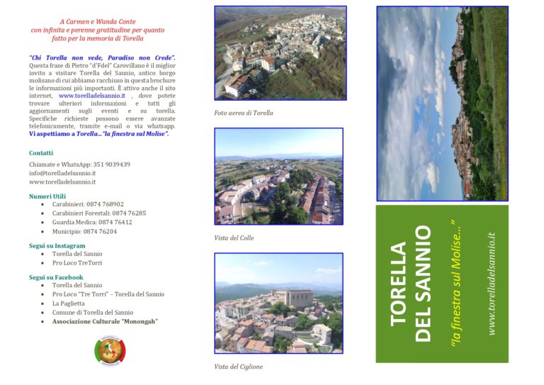 Torellesi Famosi Torella Del Sannio